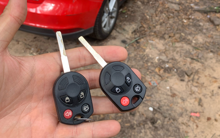 Duplicate Car Keys Service in Cypress, TX area